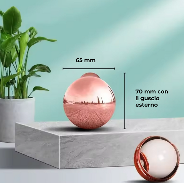 Sfera rimuovi pelucchi