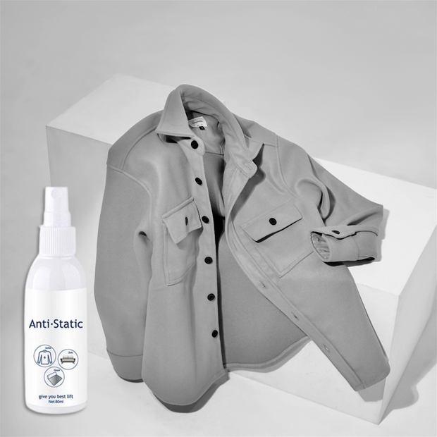 Spray Antistatico Ionizzante