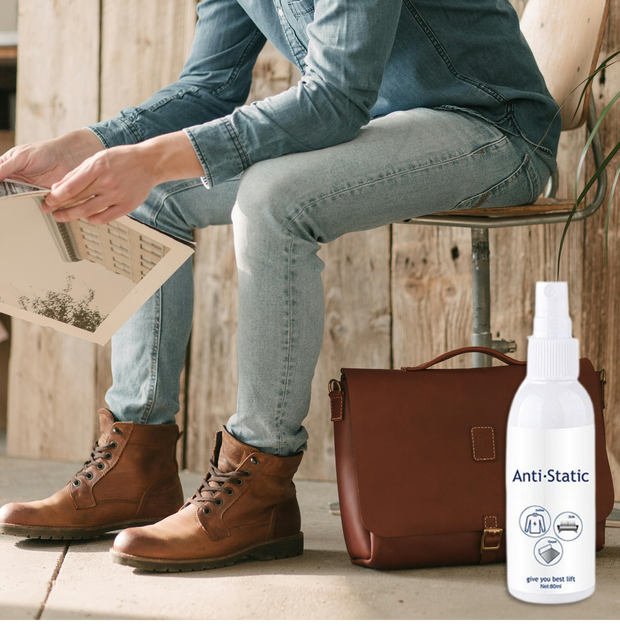 Spray Antistatico Ionizzante
