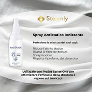 Spray Antistatico Ionizzante