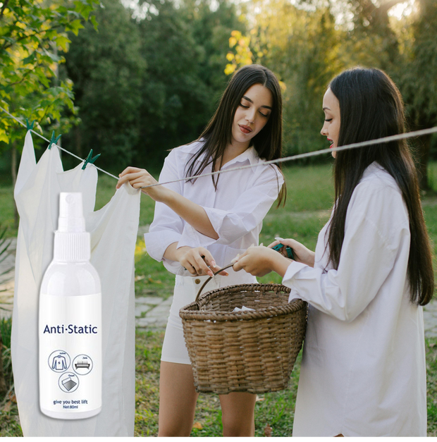 Spray Antistatico Ionizzante